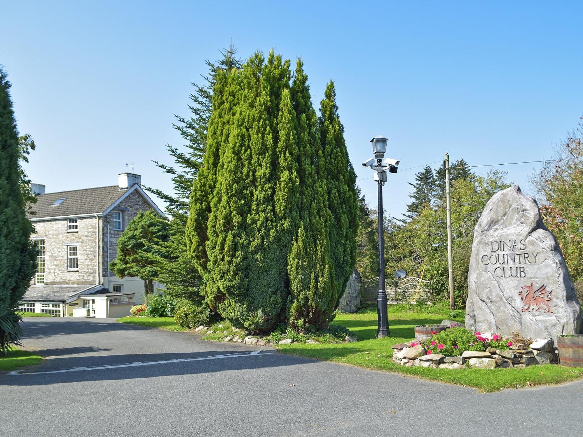 Hay Barn - Dinas Country Club Villa Eksteriør bilde